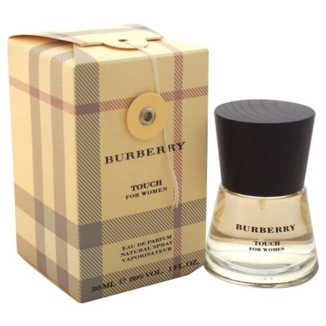 burberry touch for e